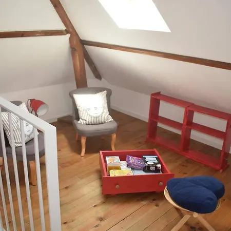Les Hirondelles Apartamento Fécamp Exterior foto