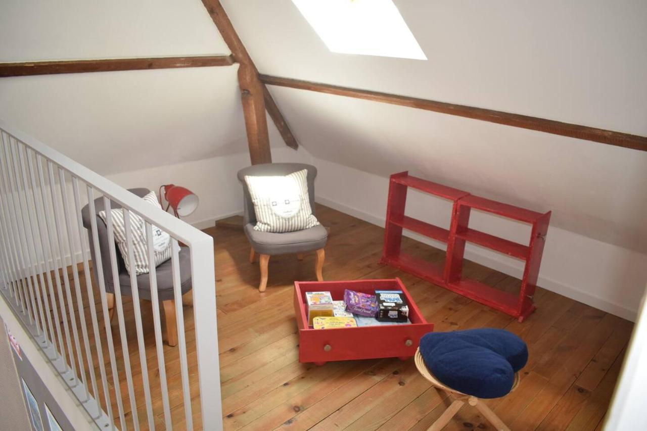 Les Hirondelles Apartment Fécamp