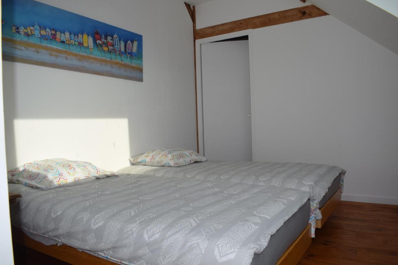 Les Hirondelles Apartment Fécamp