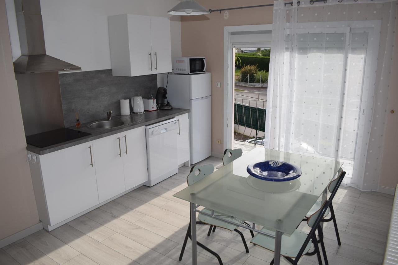 Les Hirondelles Apartment