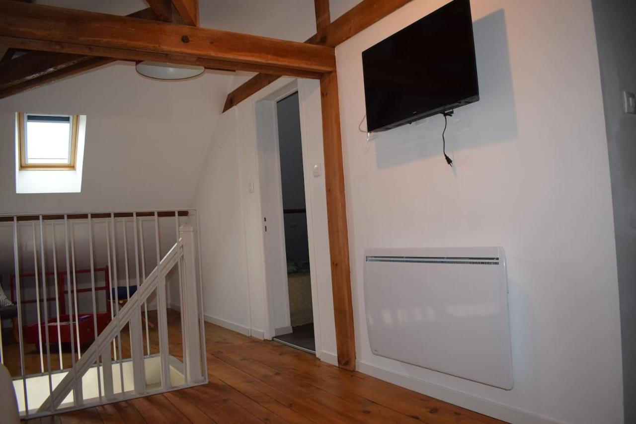 Apartment Les Hirondelles *