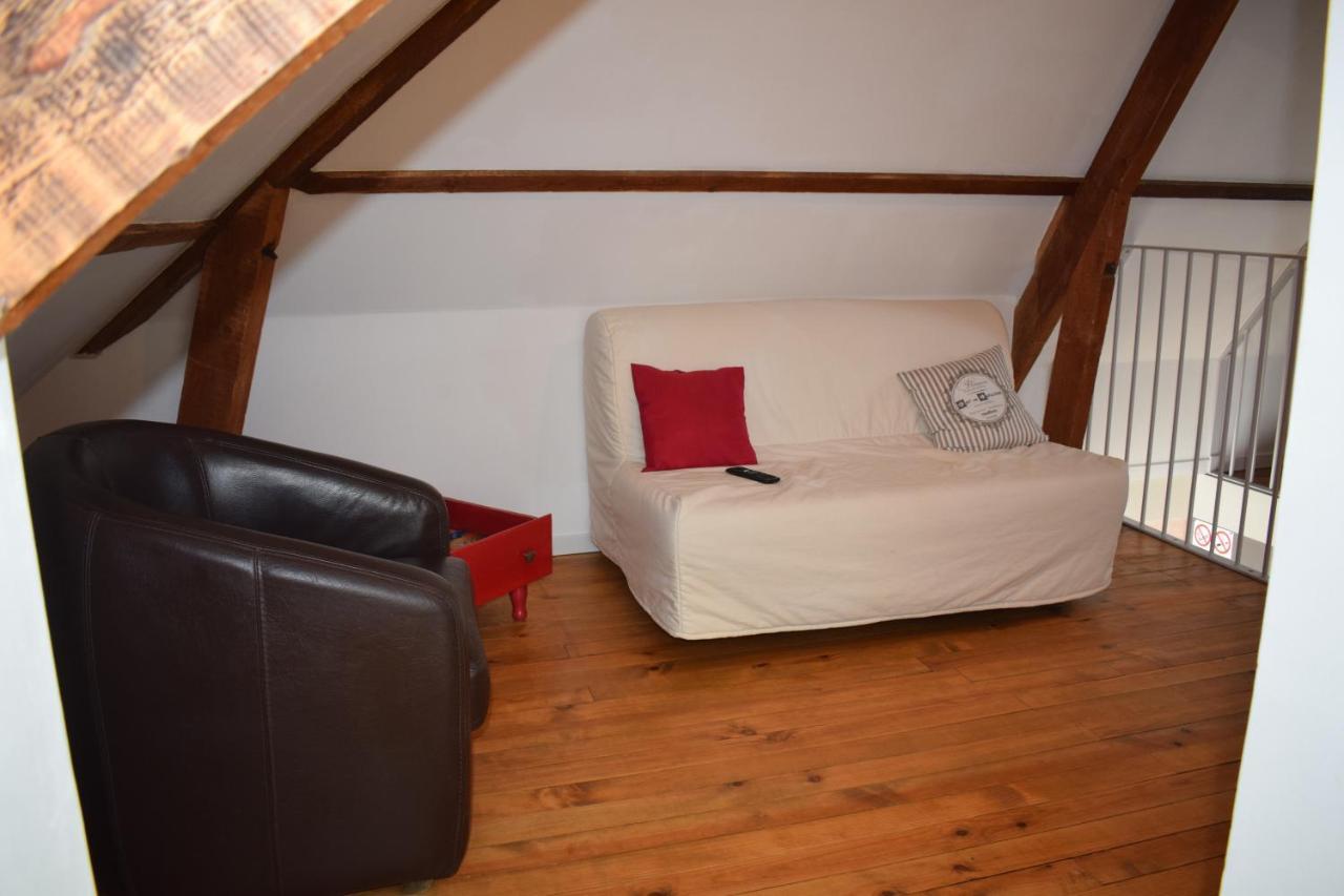 Les Hirondelles Apartment Fécamp